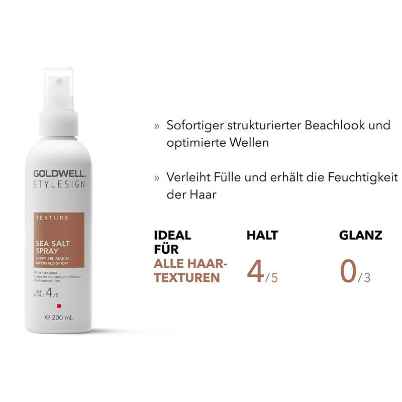 StyleSign - Sea Salt Spray - 200ml
