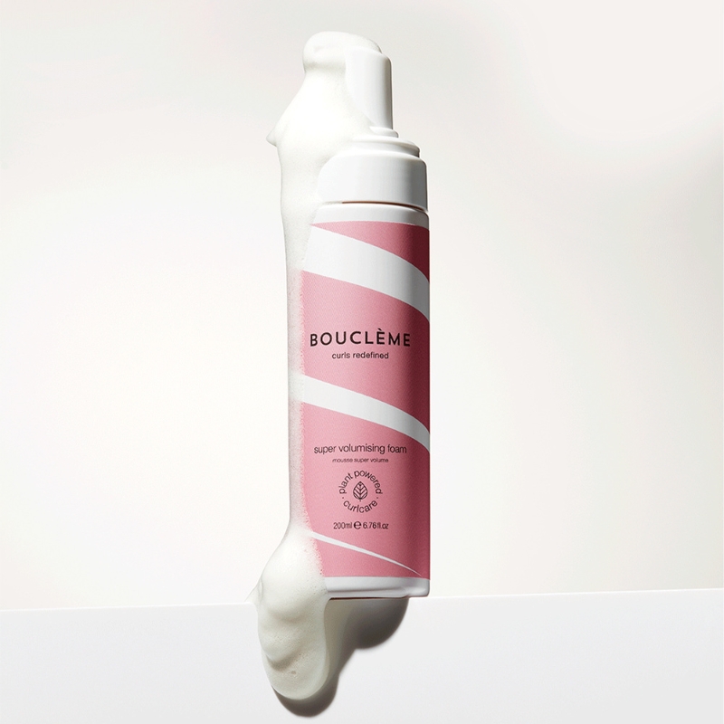 Super Volumising Foam - 200ml