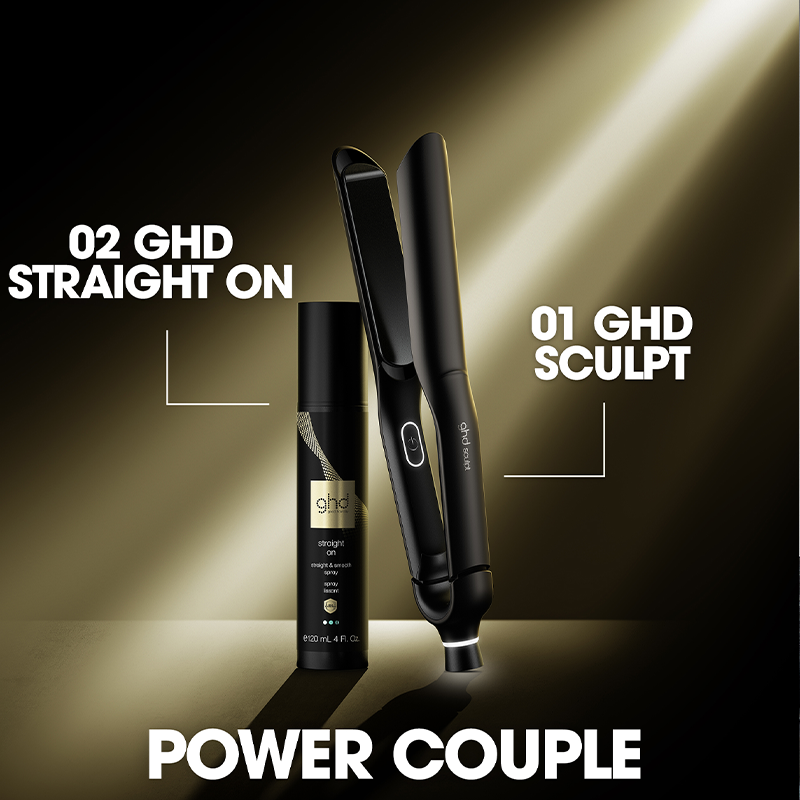 ghd Sculpt Styler schwarz