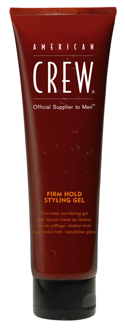 American Crew Firm Hold Styling Gel (250 ml)