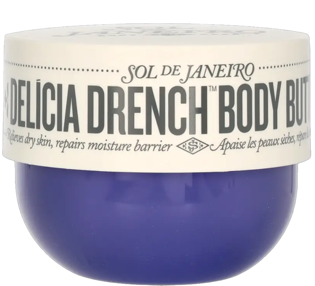 Delicia Drench™ Body Butter - 240ml