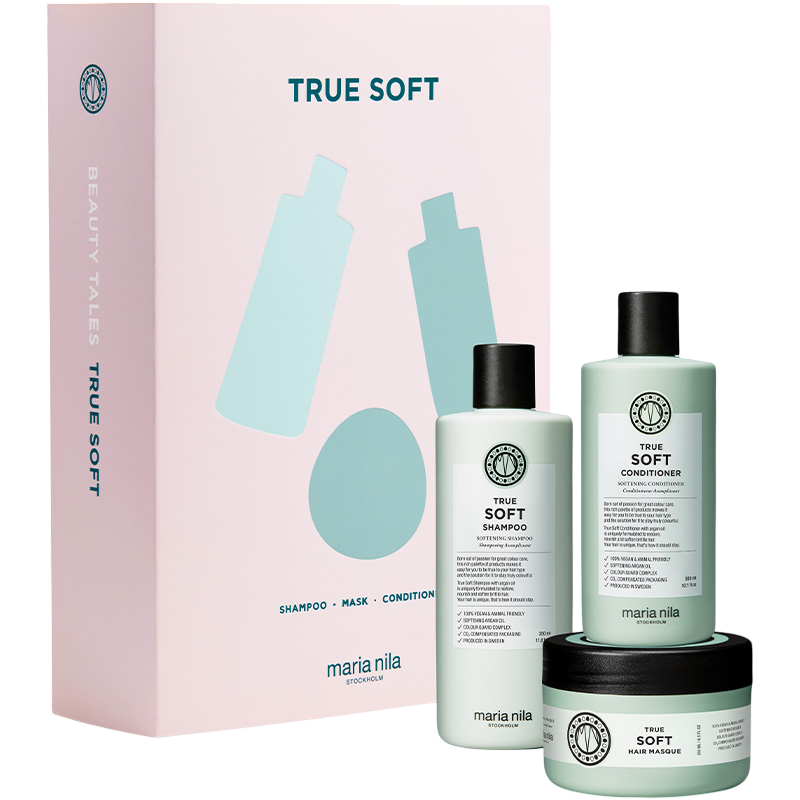 Maria Nila True Soft Holiday Box