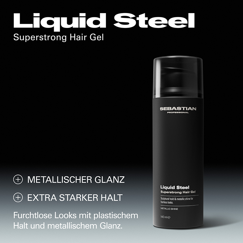 Liquid-Steel-Vorteil