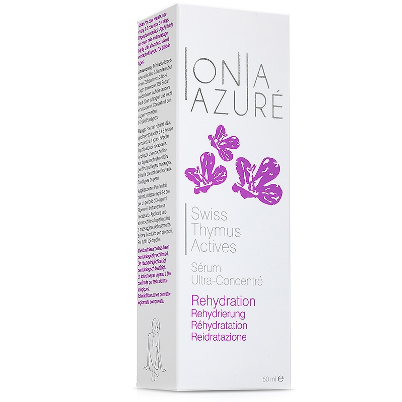 Swiss Thymus Actives Serum Rehydration