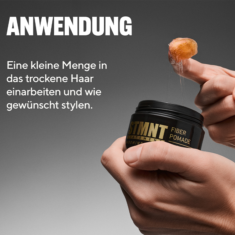 STMNT - Fiber Pomade 100ml