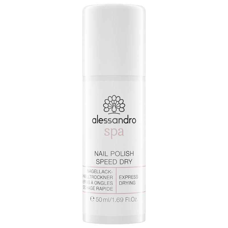 Spa Nail Polish Speed Dry - 50ml