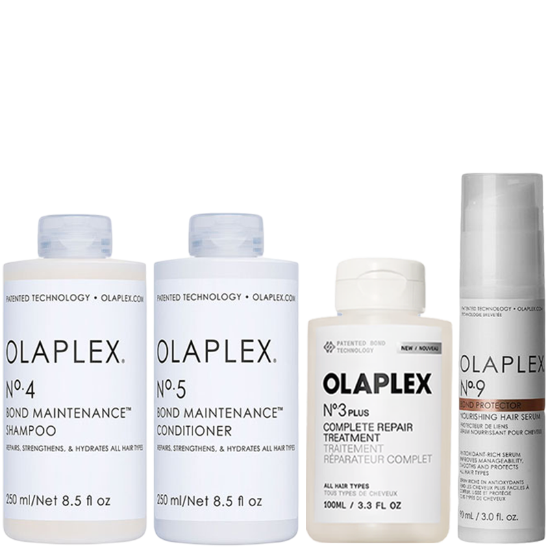 Olaplex Power Moisture Set