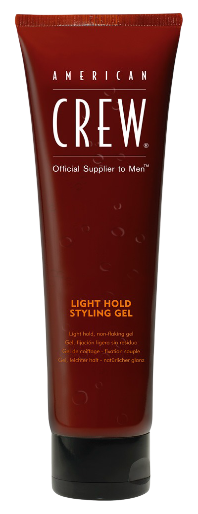 American Crew Light Hold Styling Gel (250 ml)