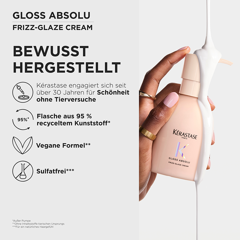 Gloss Absolu De La Crème Set