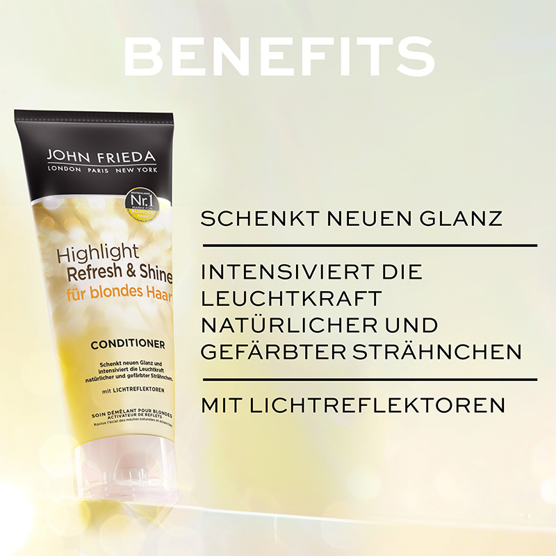 Highlight Refresh & Shine Conditioner