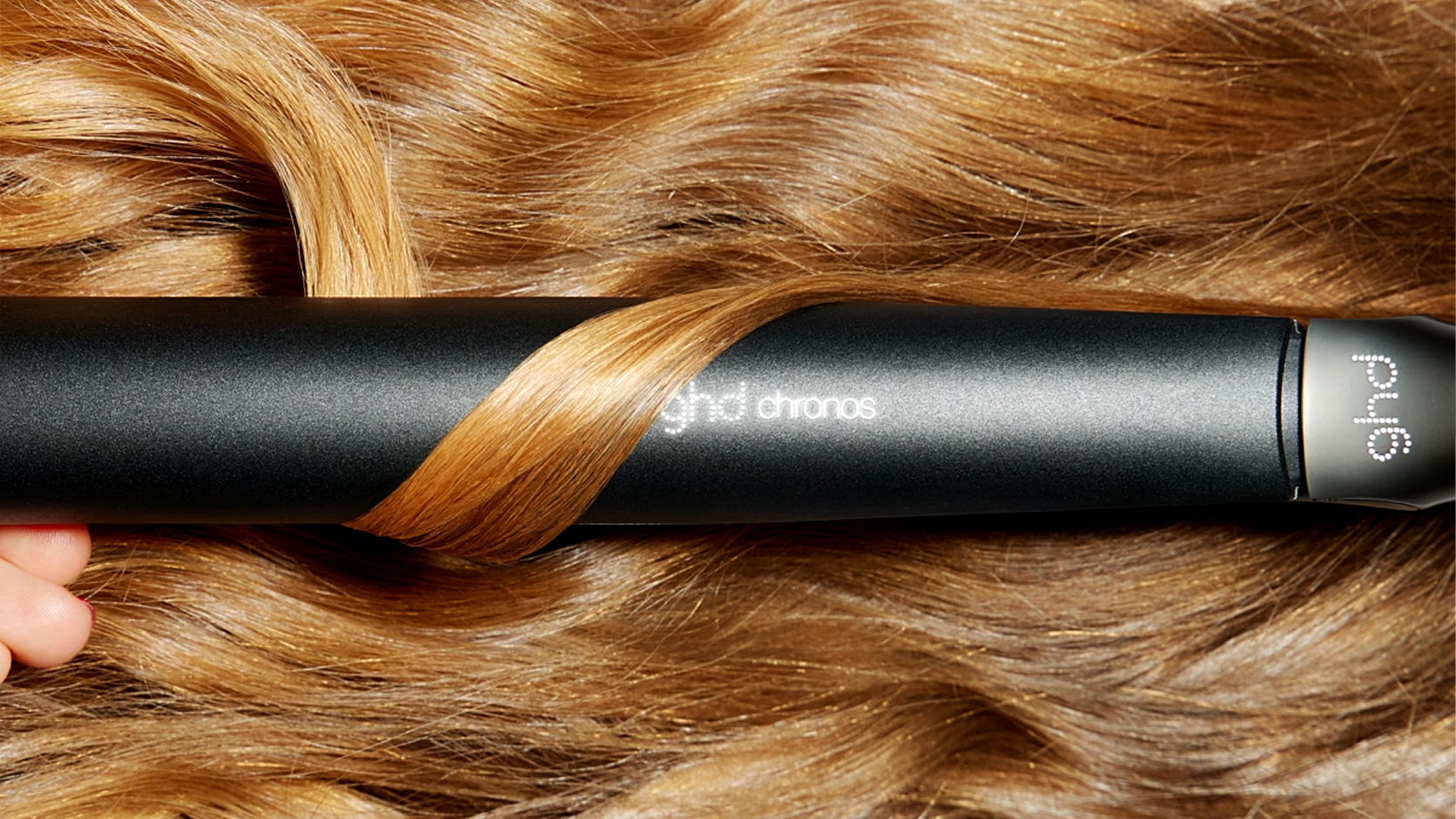 GHD Chronos im Test: Lohnt sich das Premium-Glätteisen?