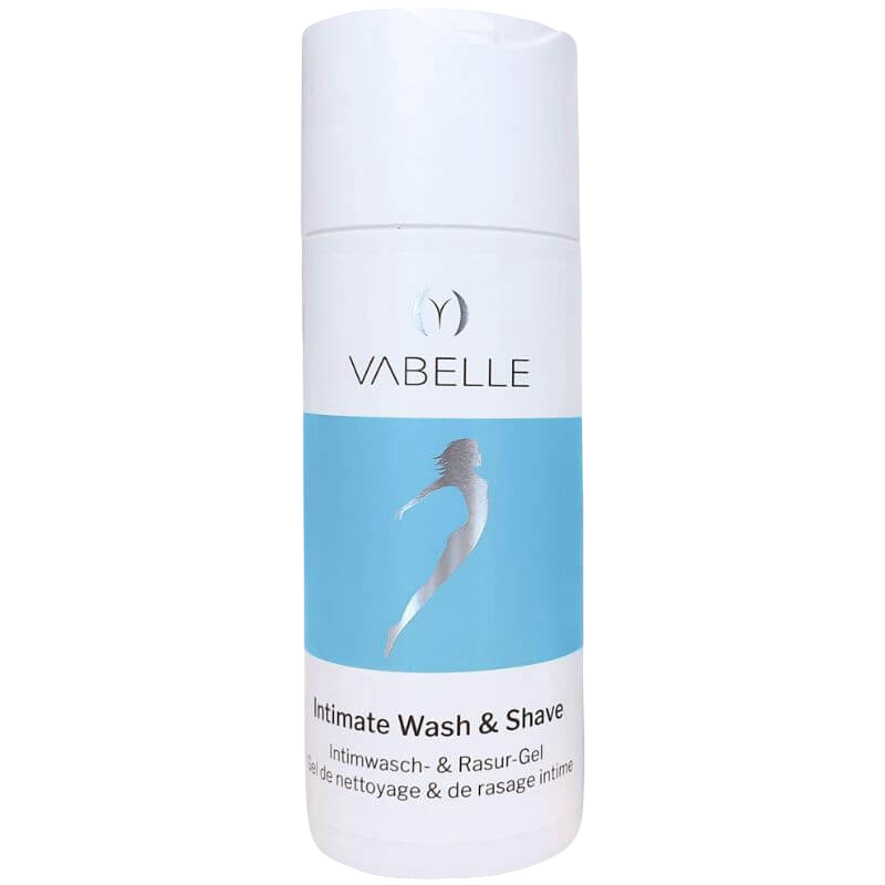 Intimwasch und Rasur-Gel