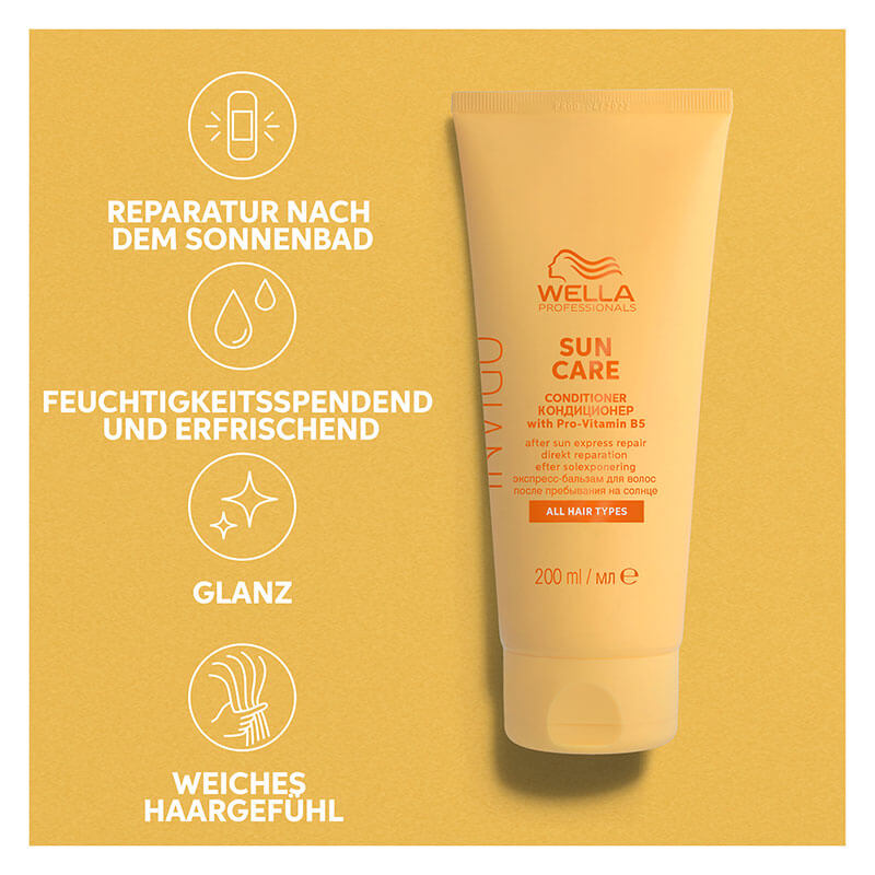 Invigo Sun After Sun Express Conditioner - 200ml