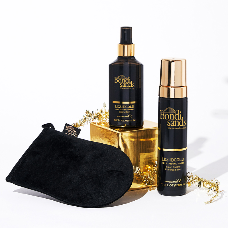 Bondi Sands Self Tanning Foam Liquid Gold