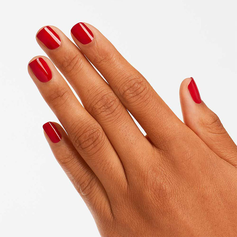 Nail Lacquer - Red Hot Rio