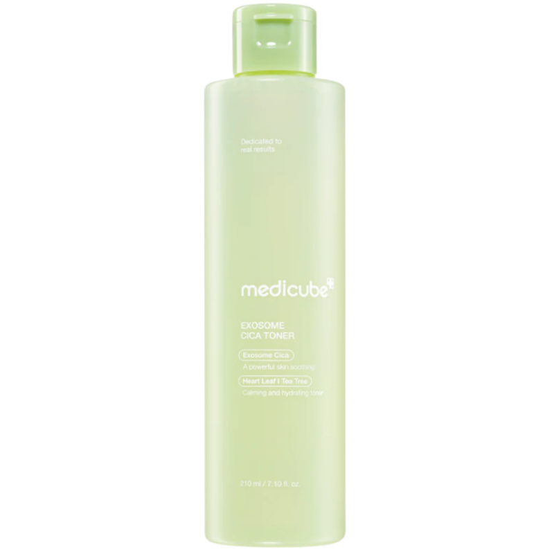 Exosome Cica Toner (210ml)