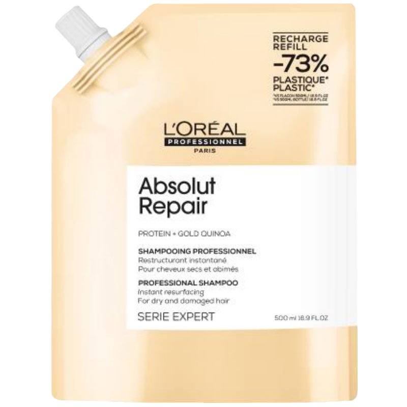 Absolut Repair Shampoo Refill - 500ml