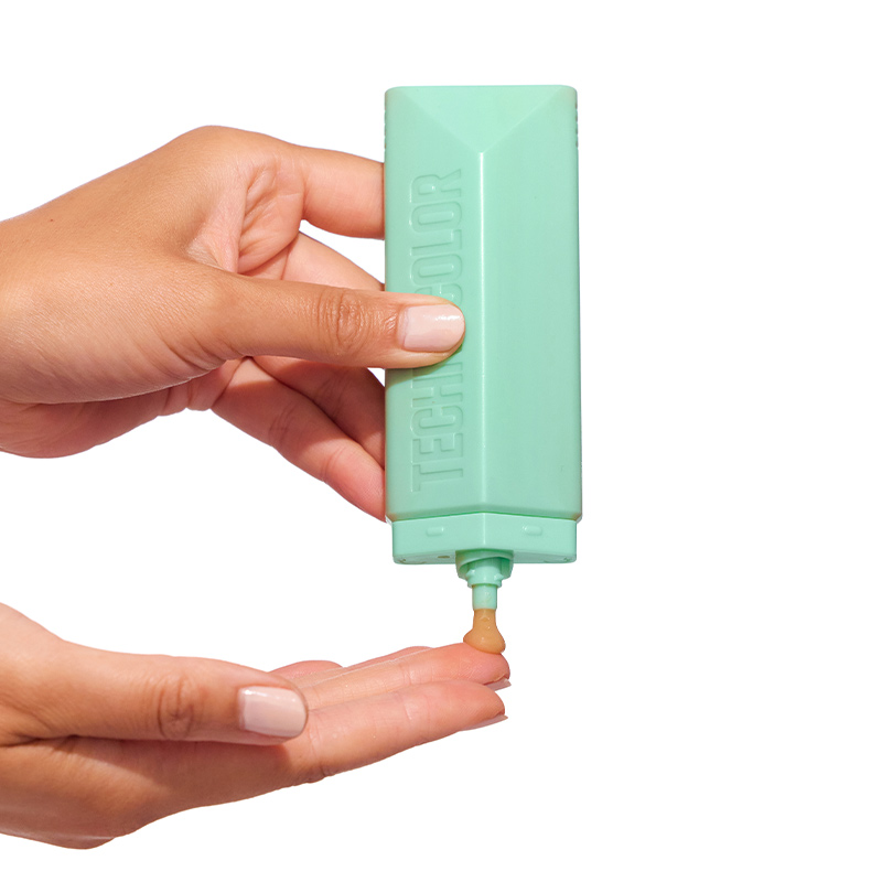 Technocolor Self Tanning Face Serum - Emerald