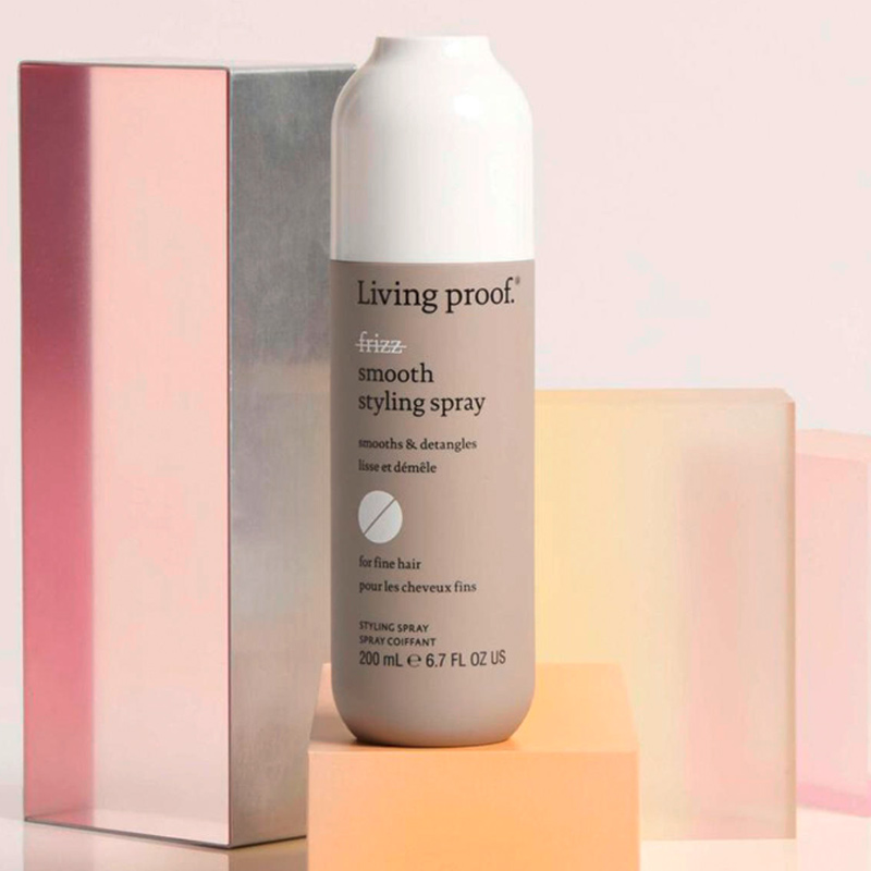 No Frizz Smooth Styling Spray - 200ml