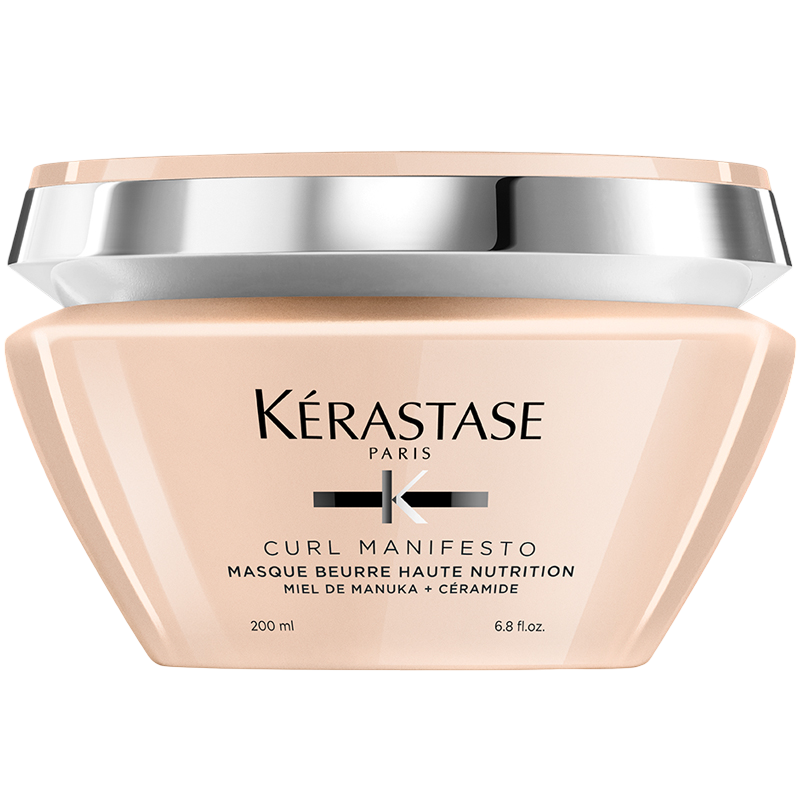 Curl Manifesto Masque Beurre Haute Nutrition - 200ml Curl Manifesto Masque Beurre Haute Nutrition - 200ml