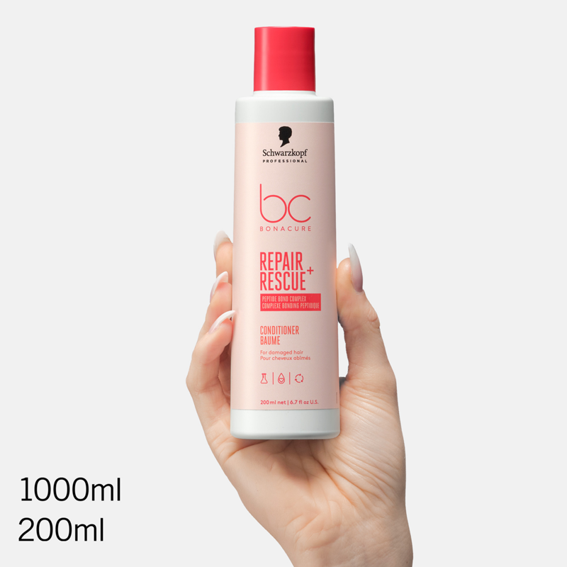 BC Peptide Repair Rescue Conditioner - 1000ml