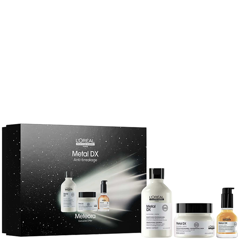 Metal-DX-Geschenkset