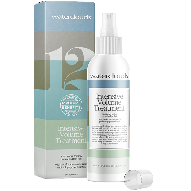 Waterclouds Intensive Volume Treatment - 150ml