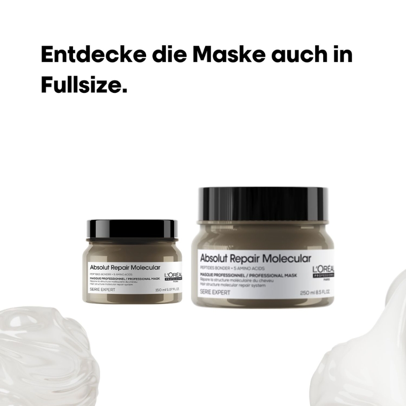 Absolut Repair Molecular Maske - 150ml