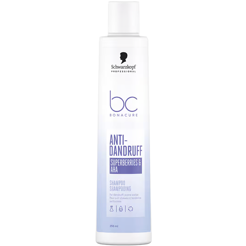 BC Scalp Anti-Dandruff Shampoo - 250ml