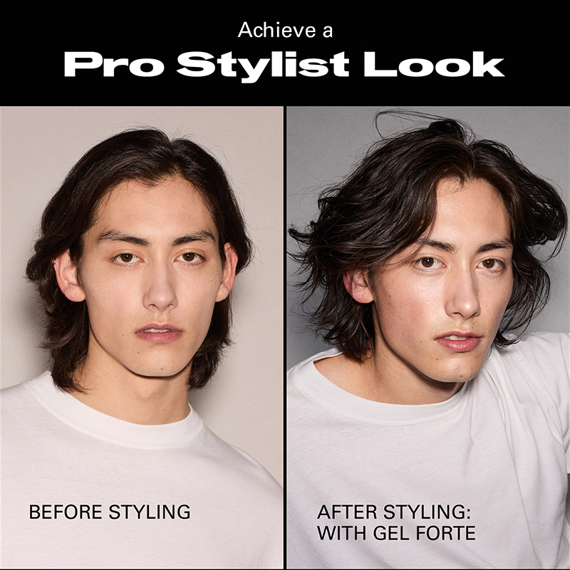 Gel-Forte-Styling