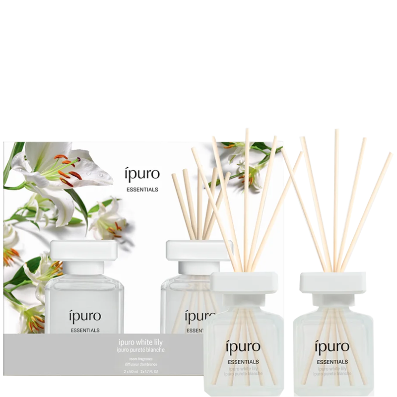 White Lily Duftset (2x50ml)