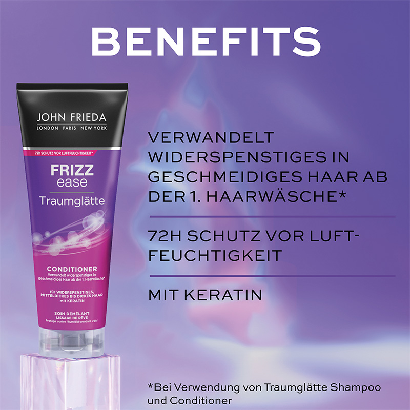 Frizz Ease Traumglätte Conditioner