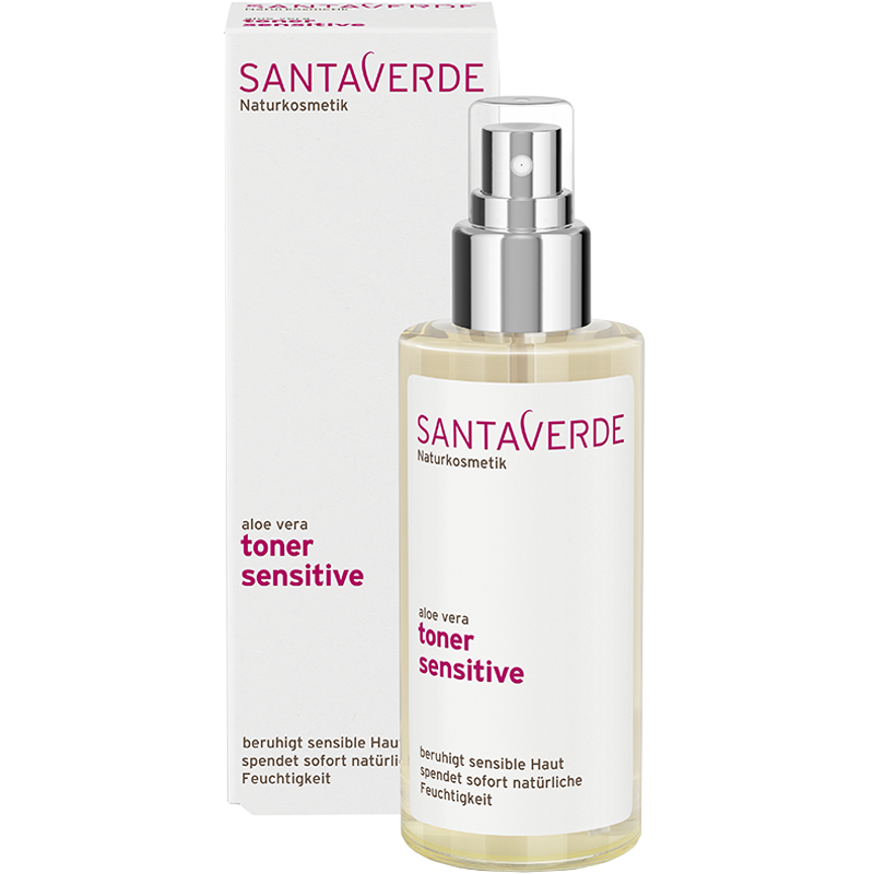 Aloe Vera Toner Sensitive - 100ml
