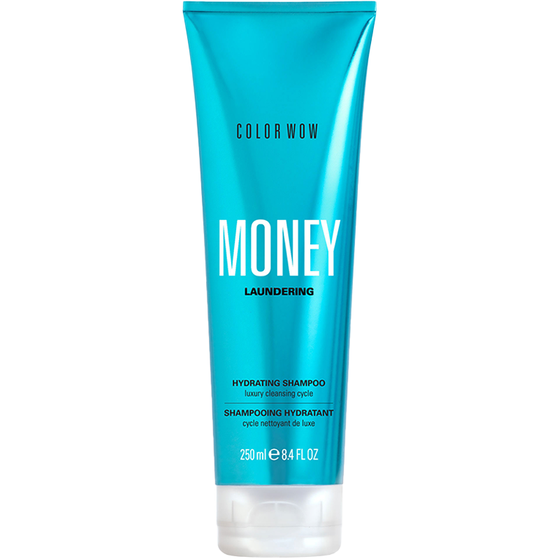 Money Laundering Shampoo