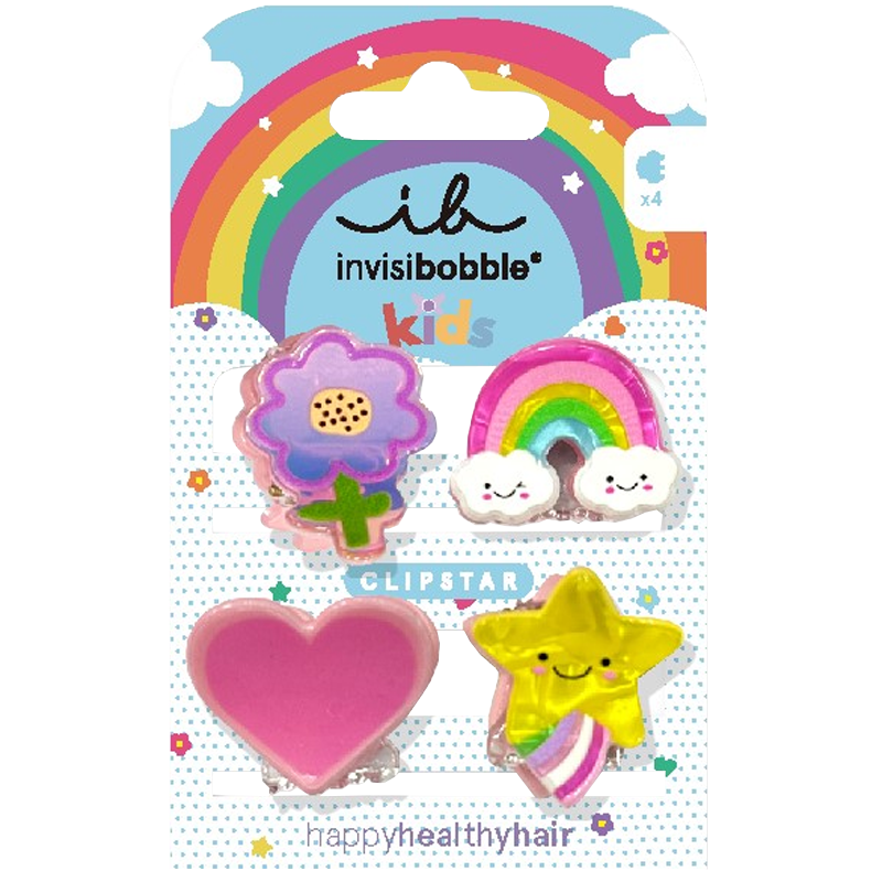 Invisibobble Kids - Happy World