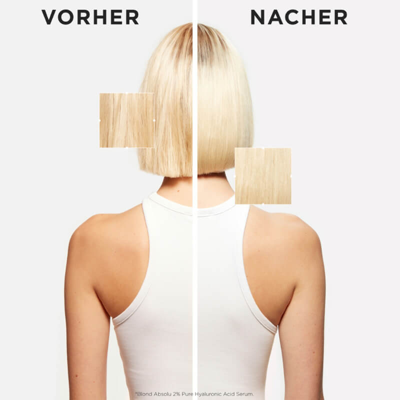 Blond Absolu Sérum Hyaluronic Acid - 50ml