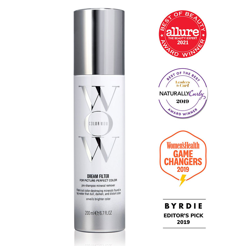 Dream Filter - 200ml Awards