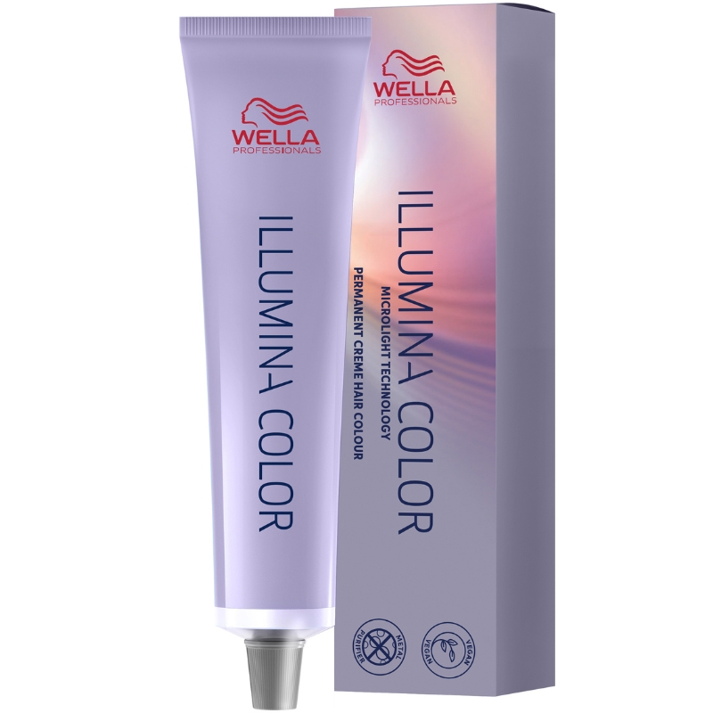 Illumina Color 10/34 hell-lichtblond gold-rot - 60ml