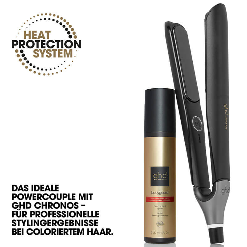 ghd Bodyguard Heat Protect Spray für coloriertes Haar - 120ml