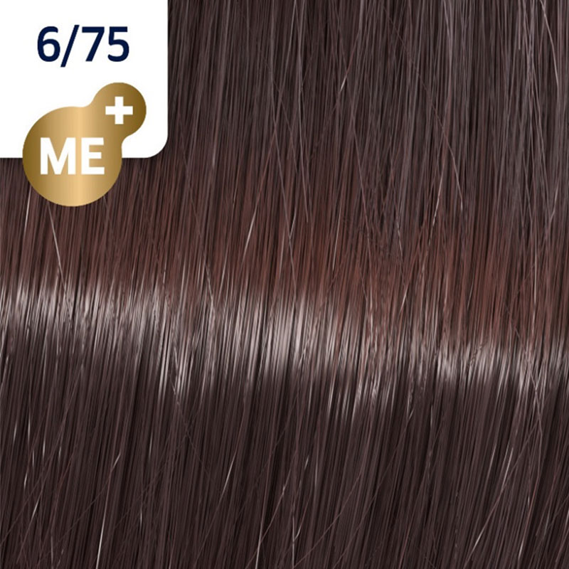 Deep Browns 6/75 dunkelblond braun-mahagoni
