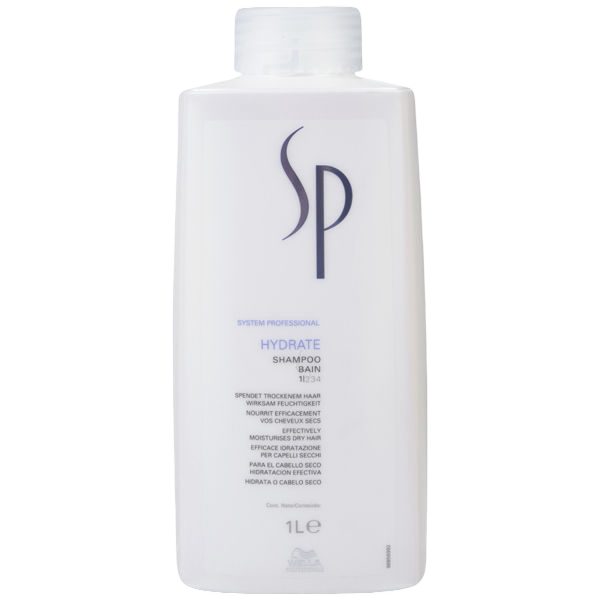 Wella SP Hydrate Shampoo 1000 ml