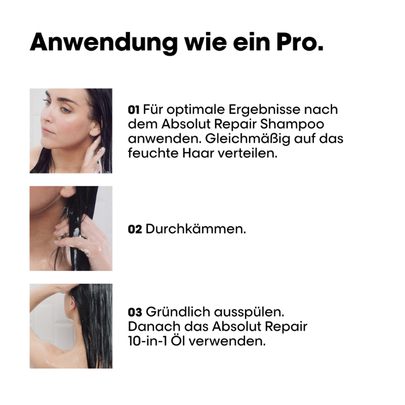 Absolut Repair Conditioner - 200ml 9