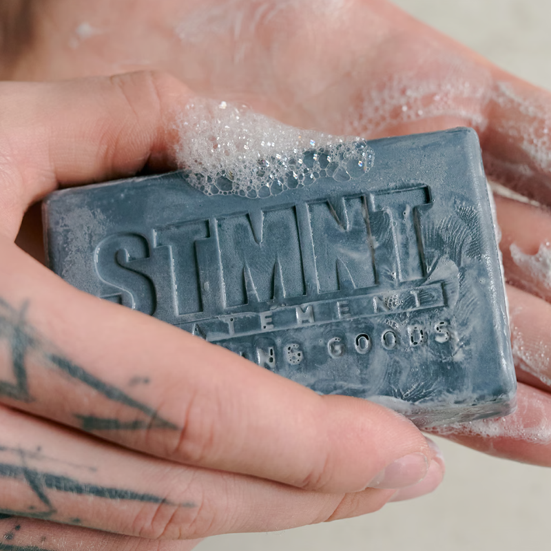 STMNT - Hair & Body Cleansing Bar