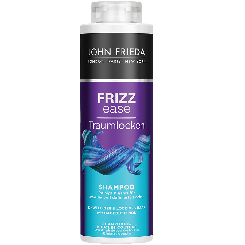 Frizz Ease Traumlocken Shampoo - 500ml
