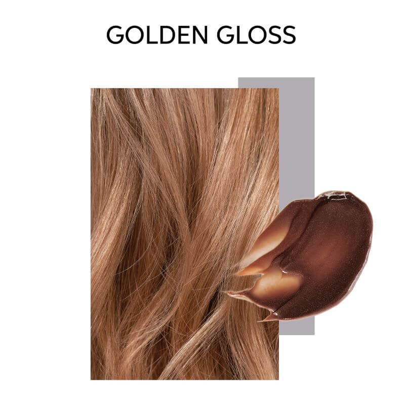 Color Fresh Mask - Golden Gloss - 500ml farbe