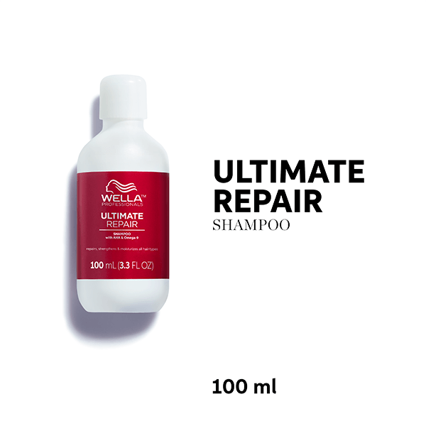 Ultimate Repair Shampoo - 100ml Foto