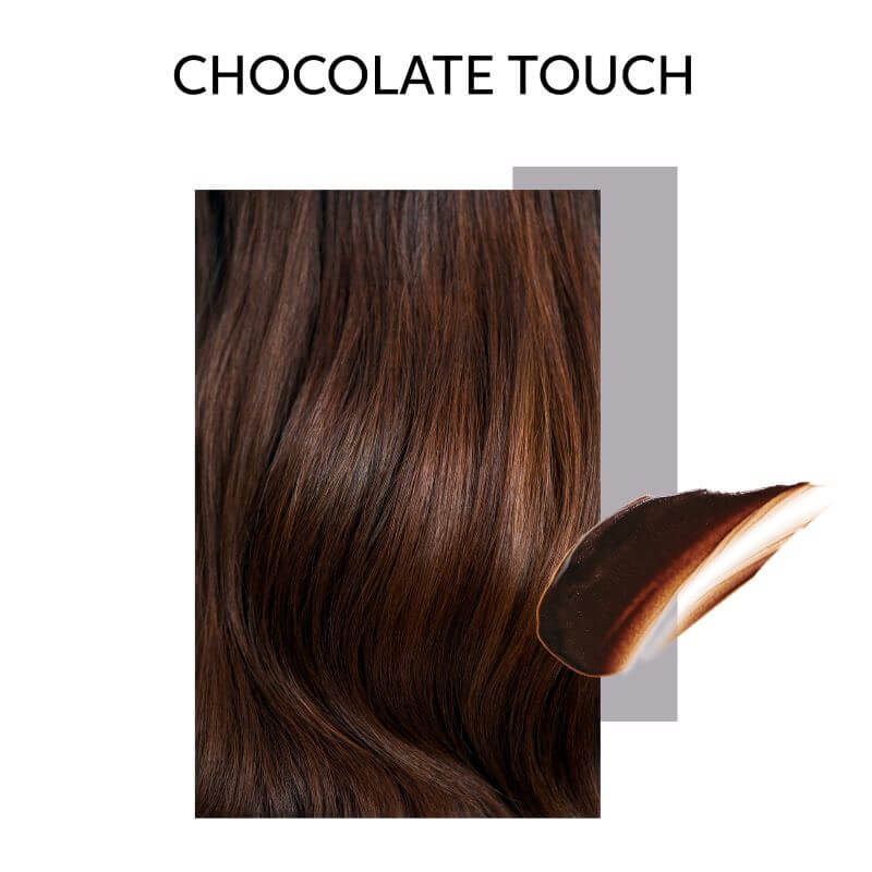 Color Fresh Mask - Chocolate Touch - 500ml farbe