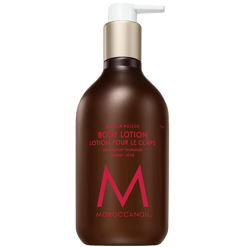 Body Lotion Dahlia Rouge