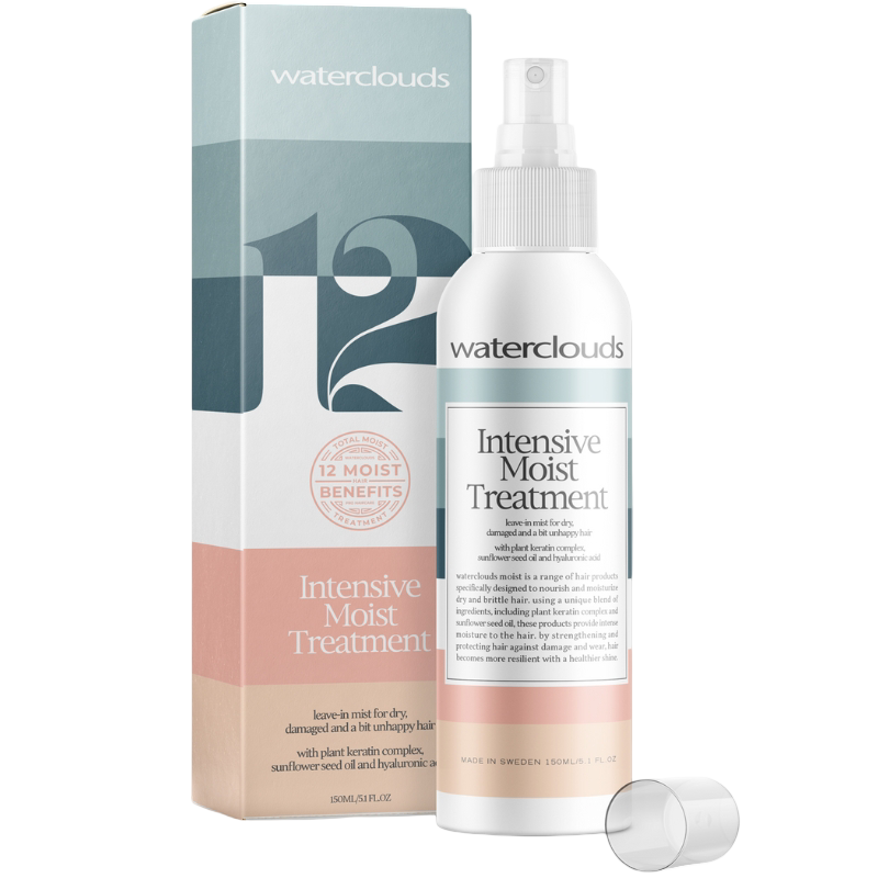 Reichhaltiger Leave-in