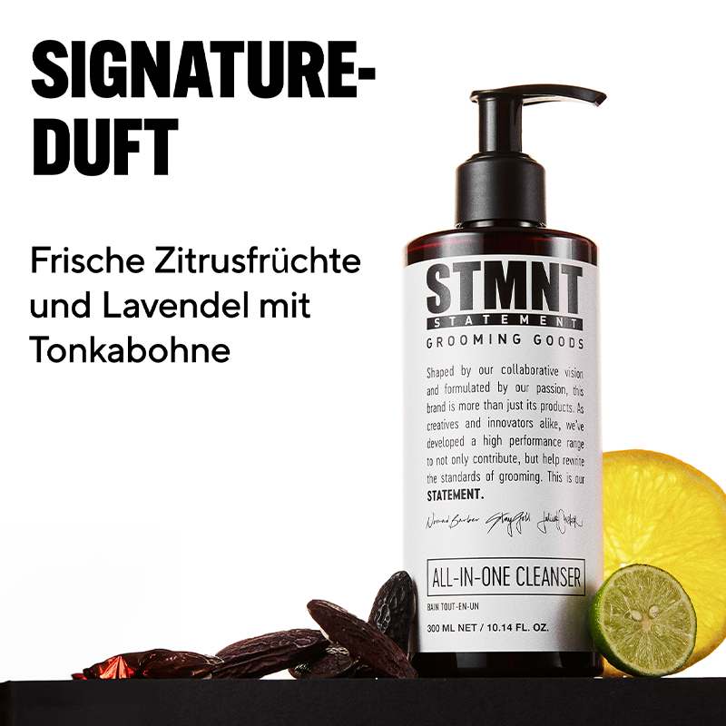 STMNT - All-in-one Cleanser 750ml